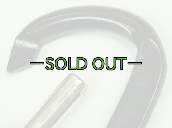 画像4: ARMYキーホルダー　カラビナ (4)