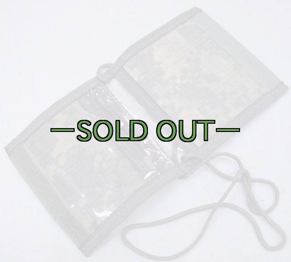 画像3: ネックIDケース RAINE ACU　小 (3)