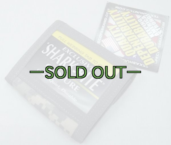 画像2: IDケース SPEC-OPS　ウォレットJR　ACU (2)