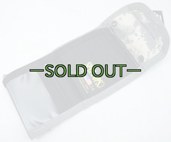 画像3: IDケース SPEC-OPS　ウォレットJR　ACU (3)