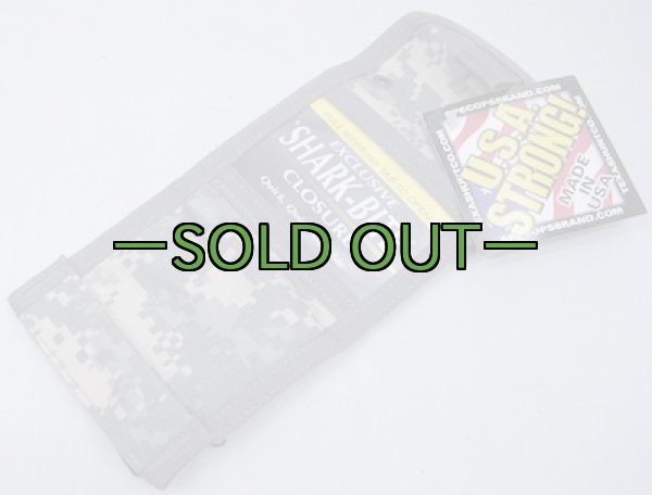 画像4: IDケース SPEC-OPS　ウォレットJR　ACU (4)