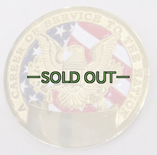 画像3: チャレンジコイン USN　リタイア (3)