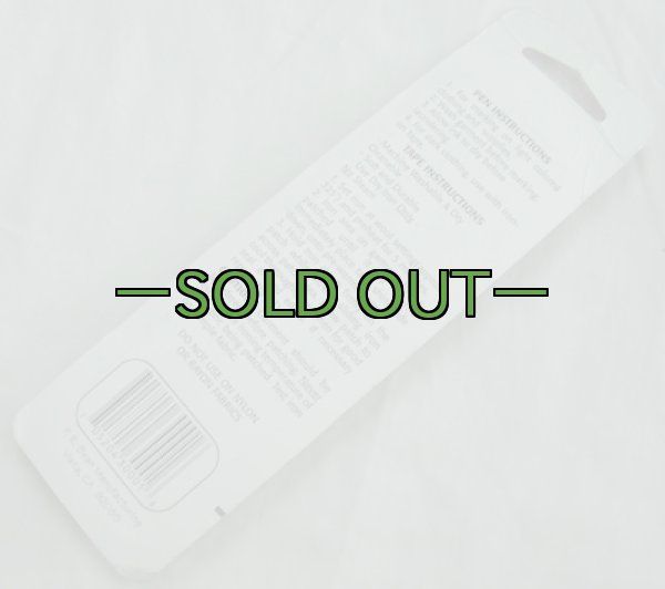 画像2: ネームペン＆テープ　COM-PAC (2)