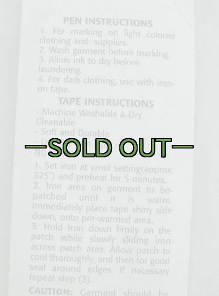 画像4: ネームペン＆テープ　COM-PAC (4)