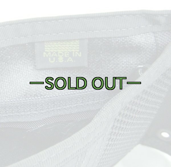 画像6: IDケース SPEC-OPS　ウォレット　黒 (6)