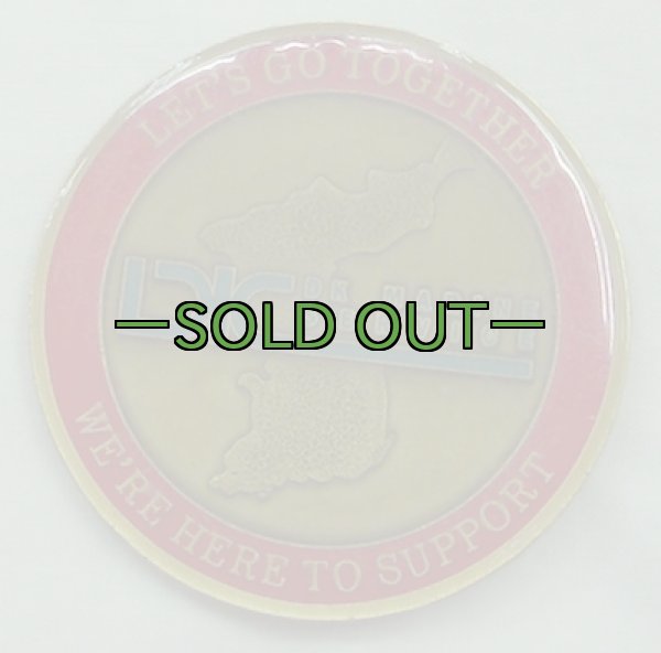 画像4: チャレンジコイン DK MARINE SERVICE (4)