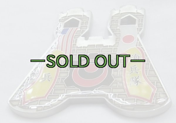 画像3: チャレンジコイン 工兵　海兵隊 (3)