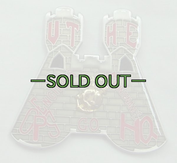 画像4: チャレンジコイン 工兵　海兵隊 (4)