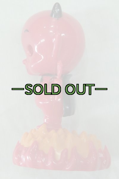 画像3: レッドデビル　ソーラー　ゆらゆら (3)