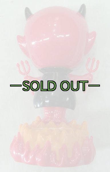 画像4: レッドデビル　ソーラー　ゆらゆら (4)