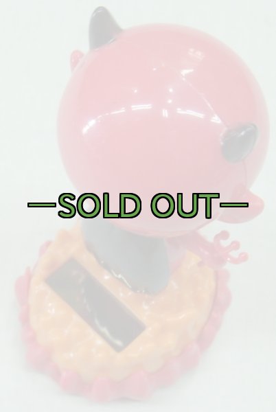 画像5: レッドデビル　ソーラー　ゆらゆら (5)