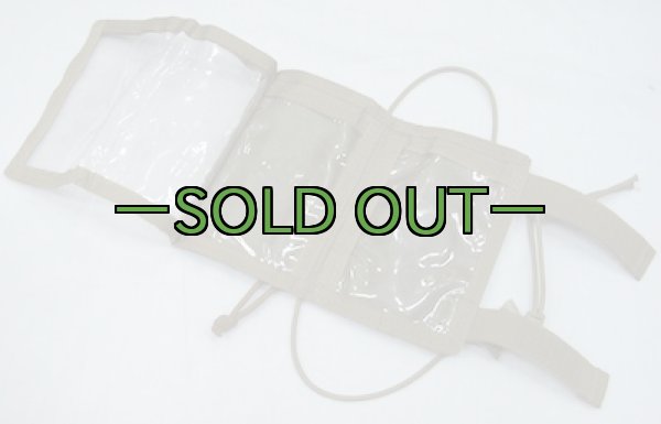 画像6: TAGアームバンド　MAPケース　コヨーテ (6)