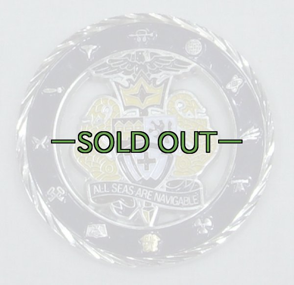 画像3: チャレンジコイン USS COLUMBUS (3)