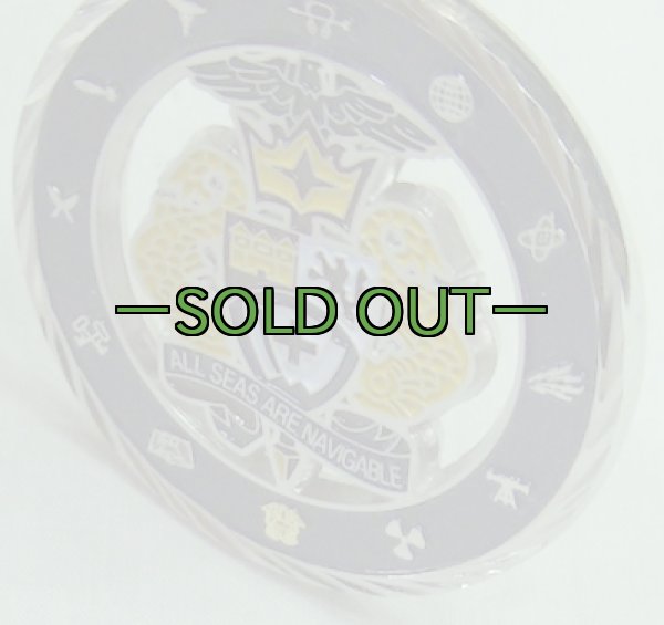 画像5: チャレンジコイン USS COLUMBUS (5)