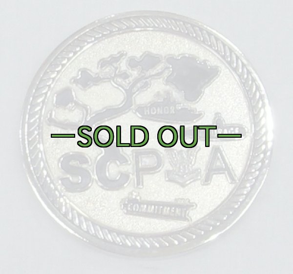 画像3: チャレンジコイン NAVAL HEALTH CLINIC (3)