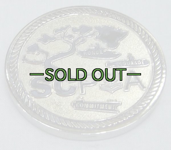 画像4: チャレンジコイン NAVAL HEALTH CLINIC (4)