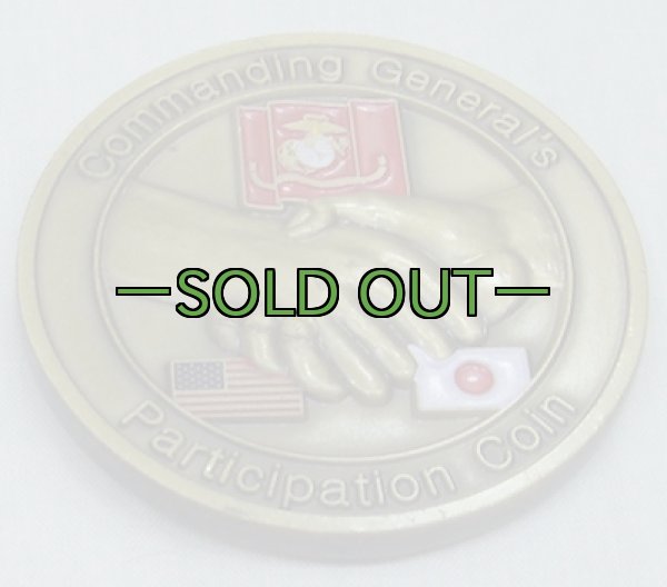 画像2: チャレンジコイン Commanding General's (2)