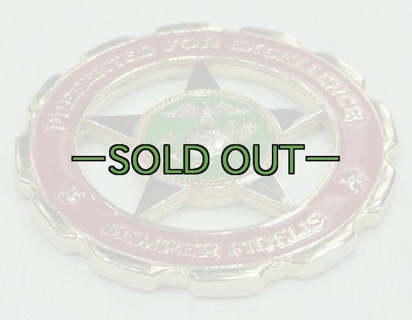 画像2: チャレンジコイン 3D MC LG (2)