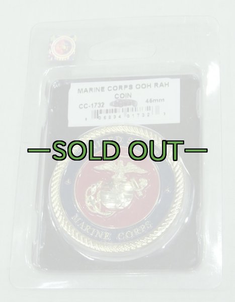 画像2: チャレンジコインMC COH RAH (2)