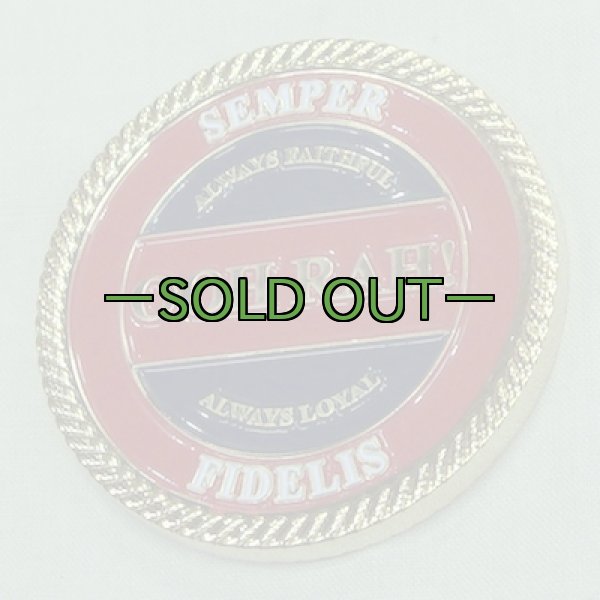 画像3: チャレンジコインMC COH RAH (3)