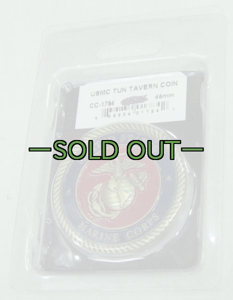 画像2: チャレンジコインMC TUN TAVERN (2)