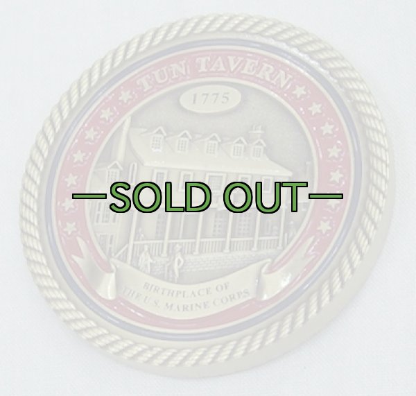 画像3: チャレンジコインMC TUN TAVERN (3)