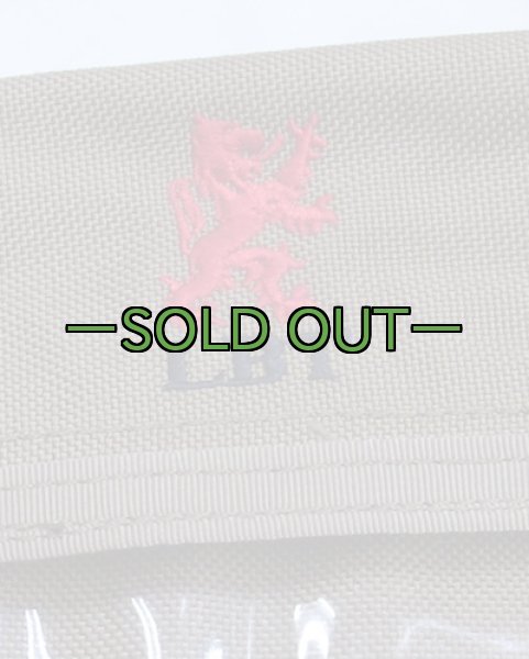 画像2: IDケース LBT　コヨーテ (2)