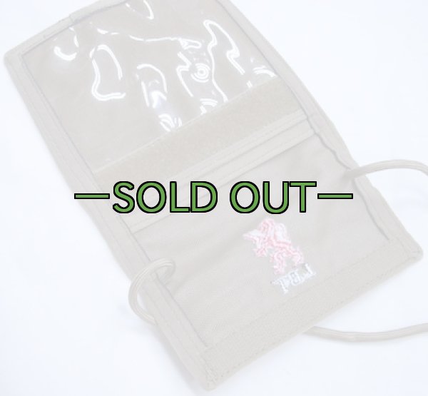 画像5: IDケース LBT　コヨーテ (5)