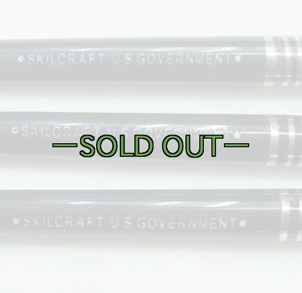 画像3: 軍用ボールペン　黒色　現行 (3)