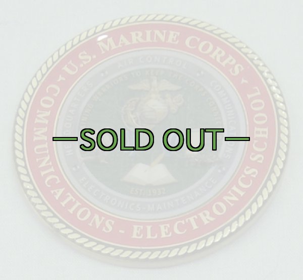 画像3: チャレンジコインELECTRONIC SCHOOL (3)