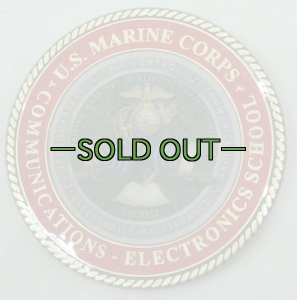 画像4: チャレンジコインELECTRONIC SCHOOL (4)