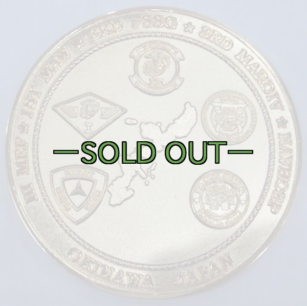 画像4: NAVYホスピタル　バースデー記念コイン 2003年　沖縄 (4)