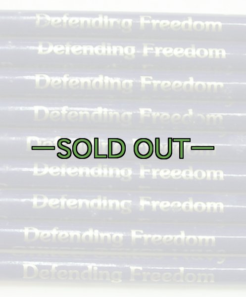 画像6: 米軍放出鉛筆　8本セット　USN (6)