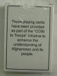 画像2: ミリタリートランプ Understanding Afghanistan COIN to Troops (2)