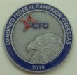 画像2: チャレンジコインCFC 2015 (2)