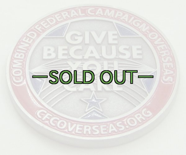 画像3: チャレンジコインCFC 2015 (3)