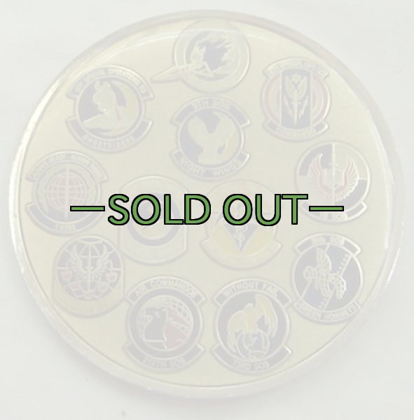 画像4: チャレンジコインAIR COMMANDO 1ST SOG (4)