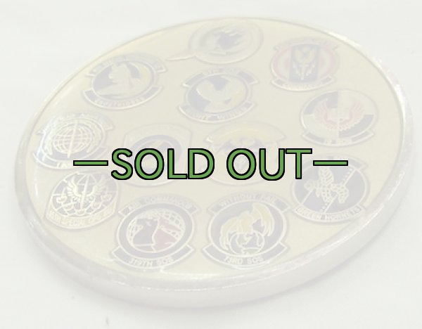 画像5: チャレンジコインAIR COMMANDO 1ST SOG (5)