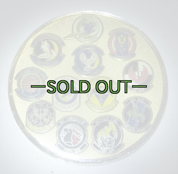 画像6: チャレンジコインAIR COMMANDO 1ST SOG (6)