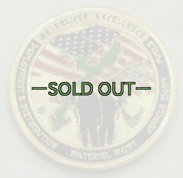 画像3: チャレンジコイン18TH LRSQ KADENA AB (3)