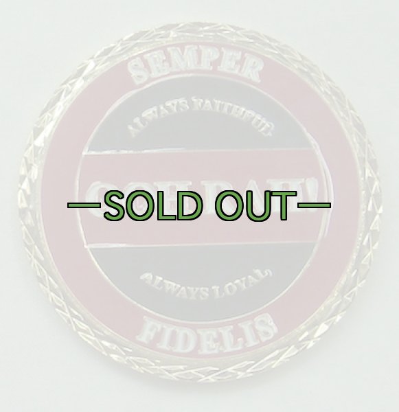 画像3: チャレンジコインUNITED STATES MARINE CORP OOH RAH! (3)