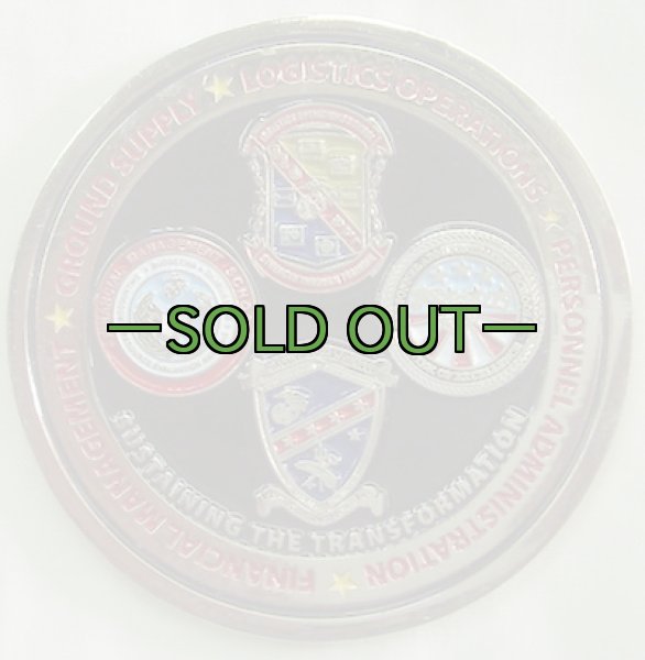 画像3: チャレンジコインUNITED STATES MARINE CORP BIRTHDAY 2014 (3)