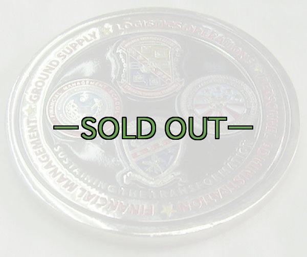 画像4: チャレンジコインUNITED STATES MARINE CORP BIRTHDAY 2014 (4)