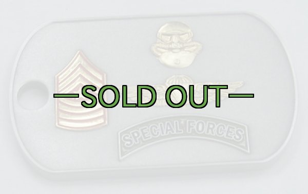 画像2: チャレンジコインSPECIAL FORCES (2)