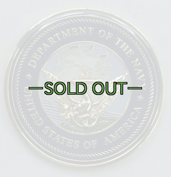 画像3: チャレンジコインOKINAWA JAPAN USN (3)