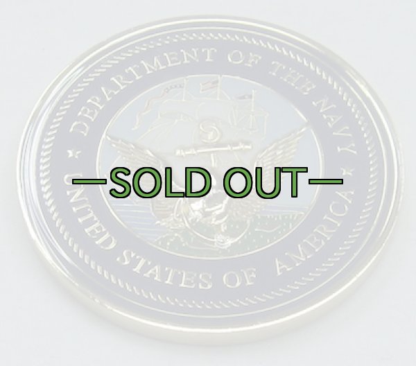 画像4: チャレンジコインOKINAWA JAPAN USN (4)