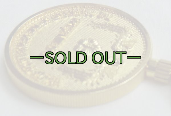 画像5: TEAM SPIRITキーホルダー 1989年 (5)