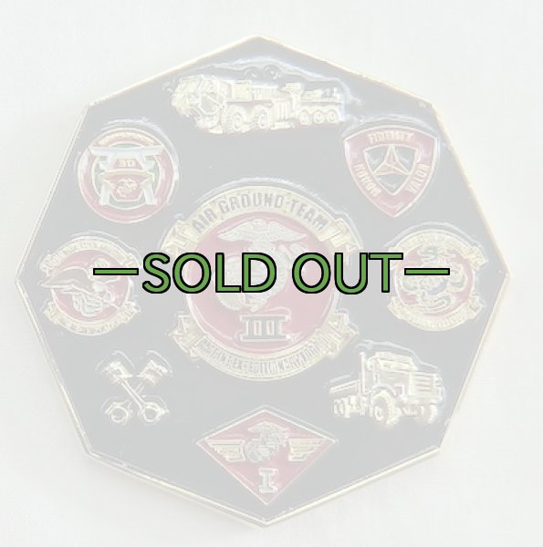 画像3: チャレンジコインMOTOR TRANSPORT (3)