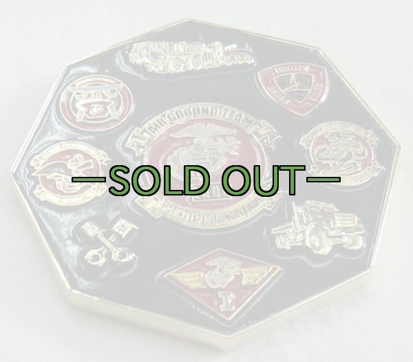 画像4: チャレンジコインMOTOR TRANSPORT (4)