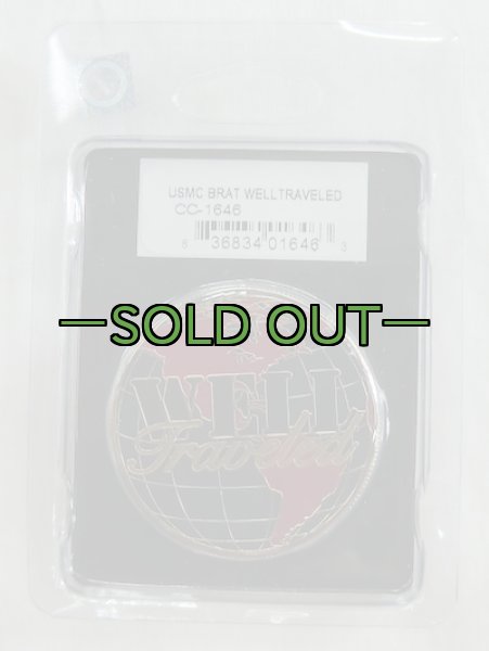 画像2: チャレンジコインUSMC Brat (2)